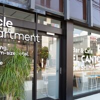 the circle apartment 写真