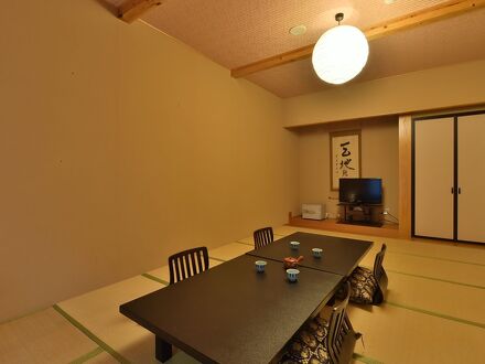 湯田中温泉 ホテル豊生 写真