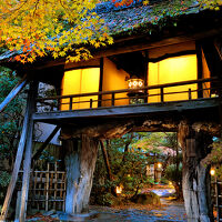 山ばな平八茶屋 写真