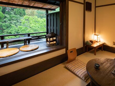 黒川温泉 ふじ屋 写真