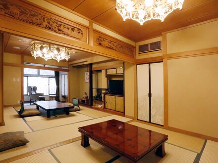 穴原温泉　渓苑　花の瀬 写真