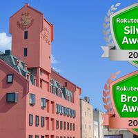 松本駅から一番近い大浴場のある ホテルニューステーション 写真