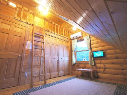 ログハウスペンション「Ｒｕｄｄｅｒ」ラダー 写真