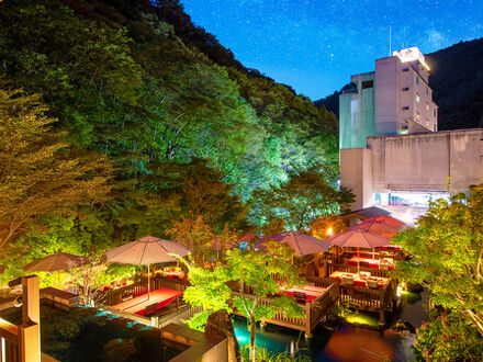 会津東山温泉 原瀧 写真