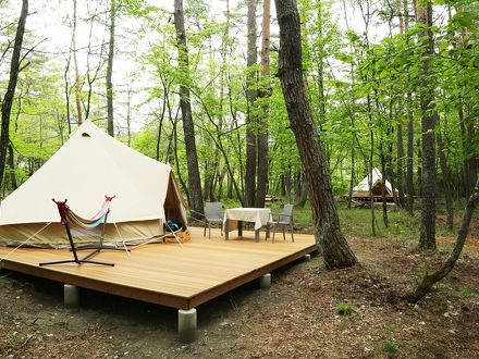 ＦＡＲＭ＆ＣＡＭＰ　Ｒｅ：ＨＡＫＵＢＡ 写真