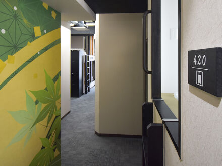 HOTEL WINDS ASAKUSA Capsule Inn 写真
