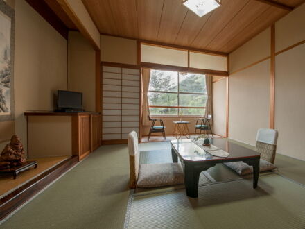 平湯温泉 中村館 写真