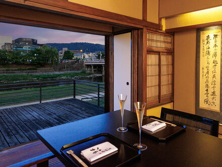 京料理 箔 写真