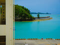 Blue Entrance 写真
