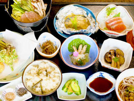 普寛堂 くるみ沢旅館 写真