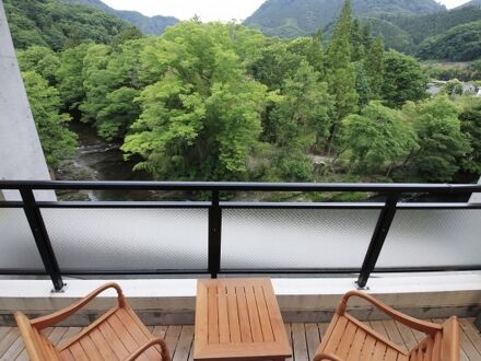 袋田温泉 思い出浪漫館 写真