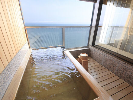 湯の川温泉　平成館　しおさい亭　別館花月 写真