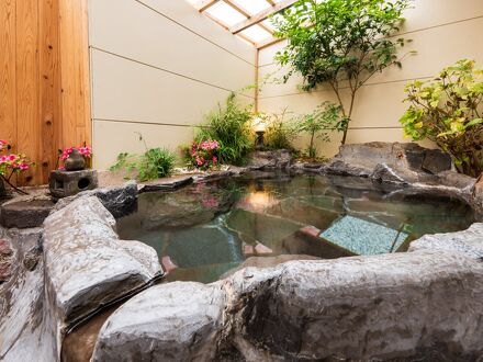由布院温泉　旅館　古都の花心 写真