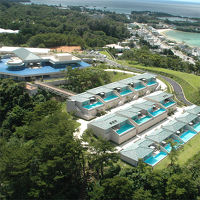 オリエンタルヒルズ沖縄 写真