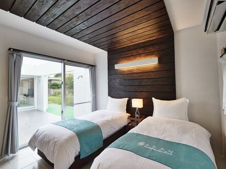 アダンリゾート Sky Villa Toyohara 写真
