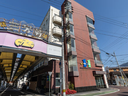 阿波池田駅前ホテルイレブン 写真
