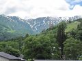 白馬八方温泉 まるいし 写真