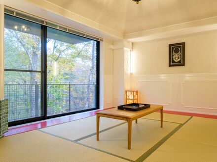 山のリゾートホテルエイト 写真