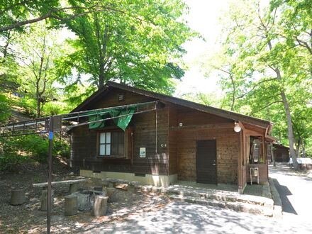 たびのCAMPING BASE 秋保 木の家 写真