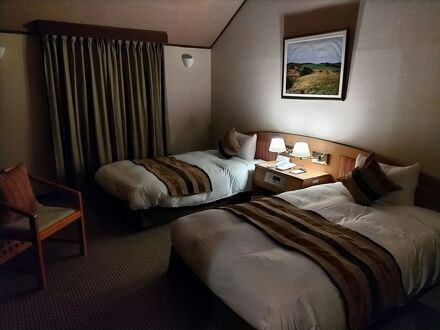 夏泊温泉　夏泊ゴルフリンクス　海浜ロッジ 写真