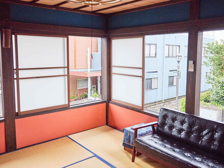 以久波別邸 虎屋 写真