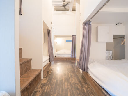 Hostel Chapter Two Tokyo 写真