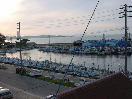 民宿なぎさ 写真