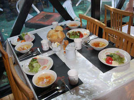 ペンション　ドン・キ・ホーテ 写真