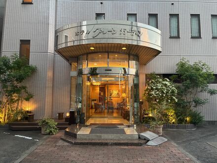 ホテル　グリーンガーデン 写真