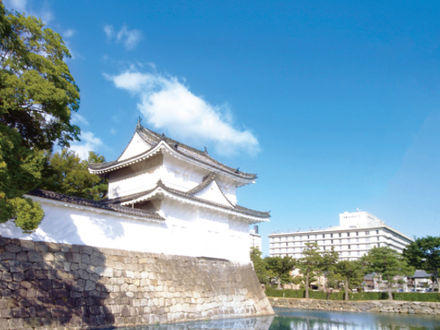 ANAクラウンプラザホテル京都 写真