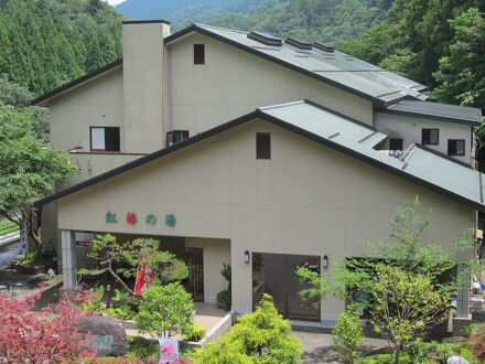 道志川温泉　紅椿の湯 写真