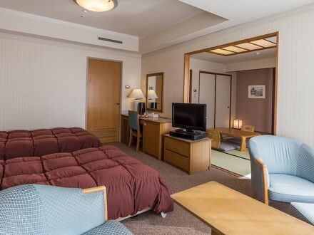 草津温泉 ホテルヴィレッジ 写真