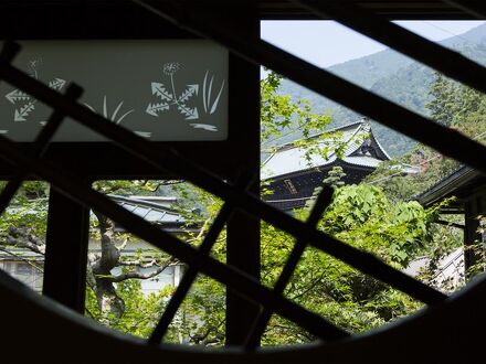 身延山三門前 旅館 田中屋 写真