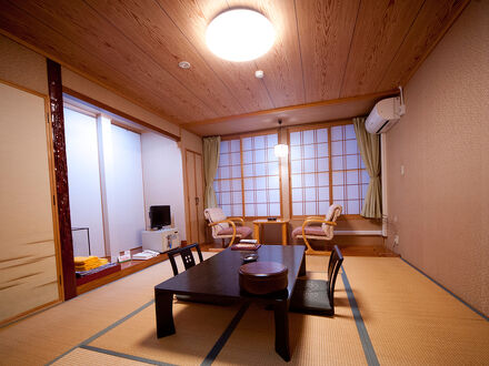 ユートピア和楽園　知内温泉旅館 写真