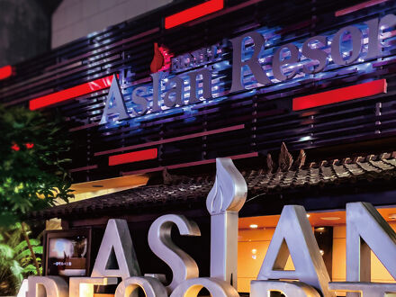 HOTEL Asian ResorT 写真