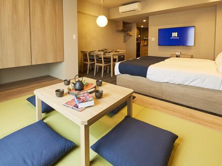 MONday Apart 上野新御徒町 写真