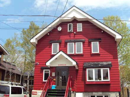 ＴＨＥ　ＲＥＤ　ＳＫＩ　ＨＯＵＳＥ 写真