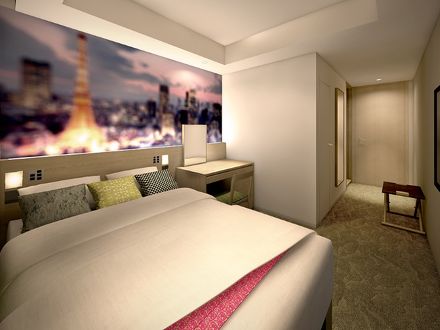 ホテルJALシティ羽田 東京 ウエストウイング 写真