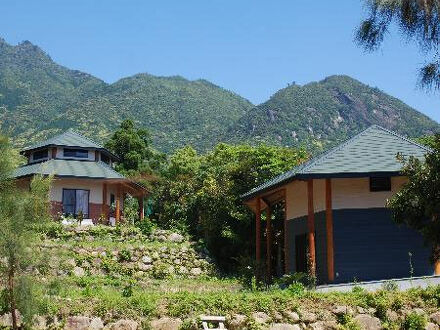 屋久島　六角堂　＜屋久島＞ 写真