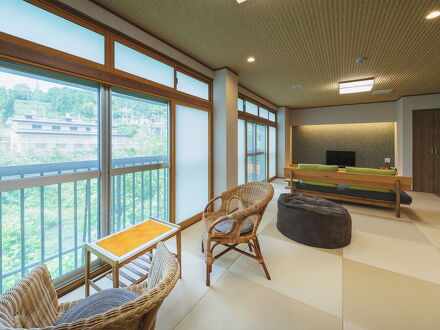 穴原温泉　ペットと泊まれる宿　おきな旅館 写真