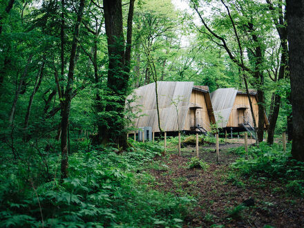 SANU 2nd Home 北軽井沢1st 写真