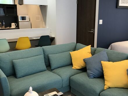 備瀬の宿 結 Lagoon＆Coral 写真