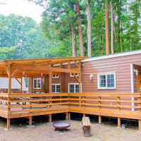 森と湖の楽園 Work Shop Camp Resort 写真