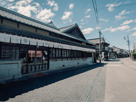 NIPPONIA HOTEL 八女福島 商家町 写真