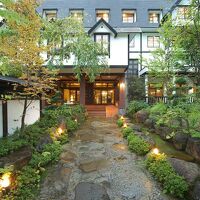 穂高荘 山のホテル 写真