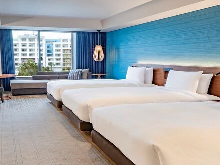 ハイアット リージェンシー 東京ベイ 写真