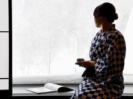 月山志津温泉 変若水の湯 つたや 写真