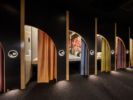 Resol Poshtel Tokyo Asakusa 写真