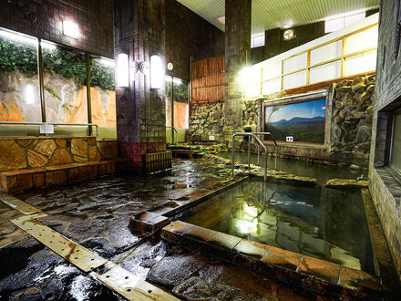 阿蘇内牧温泉　旅館　金時 写真