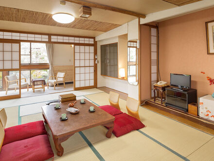 中ノ沢温泉　磐梯西村屋 写真